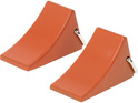 Cales de roues Robitronic orange (2)