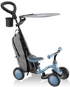 Globber bicicletta senza pedali 3in1 Deluxe - Learning Bike 3in1 Deluxe - Ash Blue