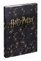 BAAGL Дъски за училищни тетрадки A4 Harry Potter Картата на мародерите