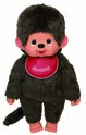 Monchhichi Mončiči băiat cu bavetă XL 80cm