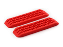 H-Speed Abschlepprampe Gummi 1:18 rot