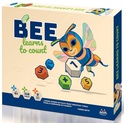 BEE learns to count (Mosaic Maxi 2)