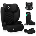 Lionelo Столче за кола Hugo i-Size (100-150 см) Black Carbon