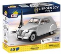 Cobi 24510 Citroen 2CV typ A z roku 1949