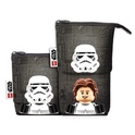 LEGO Star Wars Stormtrooper/Han Solo - Custodia Pop Up