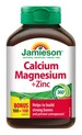 Jamieson kalcium, magnézium cinkkel 200 tabletta