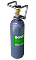 CO2 Flasche 2,1 l
