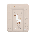 CEBA BABY Mehka previjalna podloga majhna (50x70) Basic Star Duck
