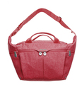 Tageswickeltasche, Rot