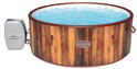 Bestway 60025 Nafukovacia vírivka Lay-Z-Spa 180 x 66 cm Helsinki AirJet