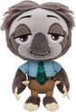 Zootropolis Plyšová hračka 18 cm Leňochod Flash