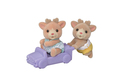 Sylvanian Families Dvojčatá soby