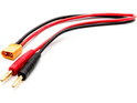 Ladekabel mit Bananen - XT60-Gerät