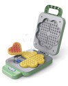Waffeleisen mit Effekten 23cm