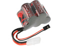 Baterie Robitronic NiMH 6.0V 3600mAh cub RX