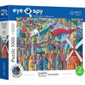 Trefl Puzzle Eye-Spy Sneaky Peekers, Амстердам 1000 парчета