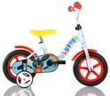 Dino Bikes - Detský bicykel 10" 108L05BG - Bing - 2022