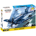Cobi Korean War F4U-4 Corsair, 1:32, 520 k, 1 f