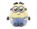 MINIONS KAWAII cu zâmbet ușor jucărie de pluș 21cm