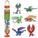 Safari® Toob Draci 6 figúrok