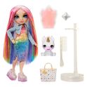 Rainbow High Fashion lutka sa životinjom - Amaya Raine