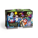 Mudpuppy Puzzle Castello Stregato - si illumina al buio 100 pezzi