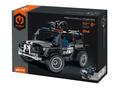 iM.MASTER Kit voiture tout-terrain 2 en 1 plastique 391 pièces
