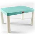 Doloni Table pour enfants - turquoise