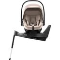 Autosedačka set Baby-Safe Core + Baby-Safe Core Base, Chai