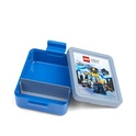 LEGO® City kutija za hranu - plava