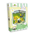 Sycomore Chibi svet - Mini škatla s pando