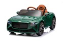 Elektrické autíčko Bentley Bacalar 12V, zelené, Dvere otvárajúce sa nahor, 2.4 GHz diaľkov