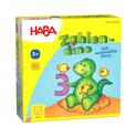 Haba Mini gioco per bambini Zahlendino dai 3 anni