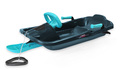 Bobs Plastkon lenkbarer Skipper titanblau