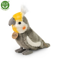 Cockatiel de pluș 20 cm ECO-FRIENDLY