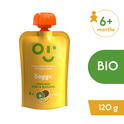 Beggs BIO Kiwi et banane (120 g)