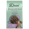 Drax Adult Futter mit Lammfleisch und Gemüse 10kg