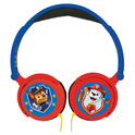 Lexibook Skladacie drôtové slúchadlá Paw Patrol