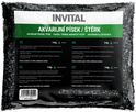 Akváriový piesok čierny 2-4 mm 3 kg