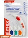 Elmex Cepillo interdental 2, 4, 5, 6mm mix 4uds