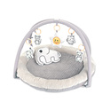Coperta da gioco comfort, Cuddle Grey