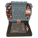 Lexibook Elektronisches sprechendes Spiel - Seeschlacht (CZ/SL/PL/HU)