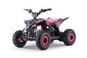 ATV electric pentru copii Beneo Motors T-REX roz - 1300W