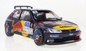 1:18 PEUGEOT 306 MAXI BLACK RALLY DU MONT BLANC 20