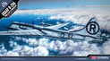 Kit modello aereo 12528 - B-29A "ENOLA GAY &amp; BOCKSCAR" (1:72)