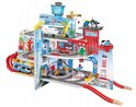 Hape Влакче Гранд Сити - двуетажно