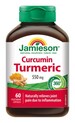 Jamieson Curcumin 550 mg 60 kapsula