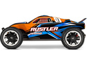 Traxxas Rustler 1:10 HD RTR zeleni