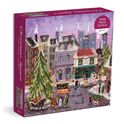 Galison Puzzle Božićni trg 1000 komada