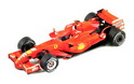 1:43 FERRARI F 2007 NO5 F.MASSA WINNER GP BAHRA